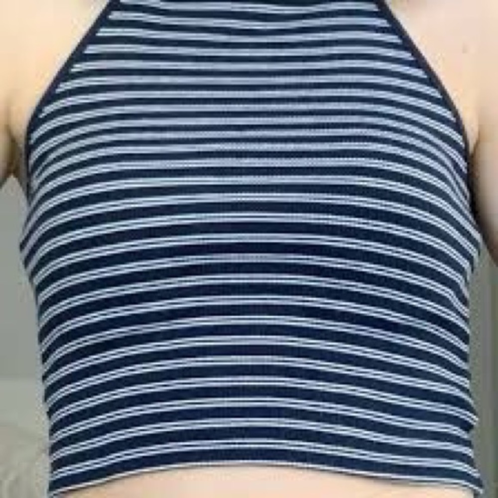 brandy melville halter top